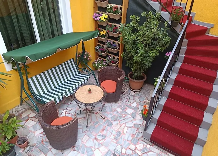 E&e Sweet Hébergement de vacances Tirana